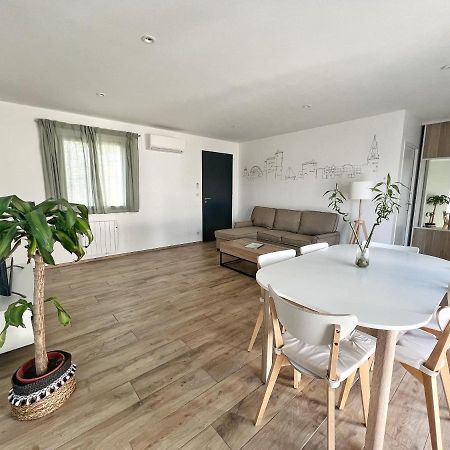 Le Prieure Villa La Rochelle  Eksteriør billede
