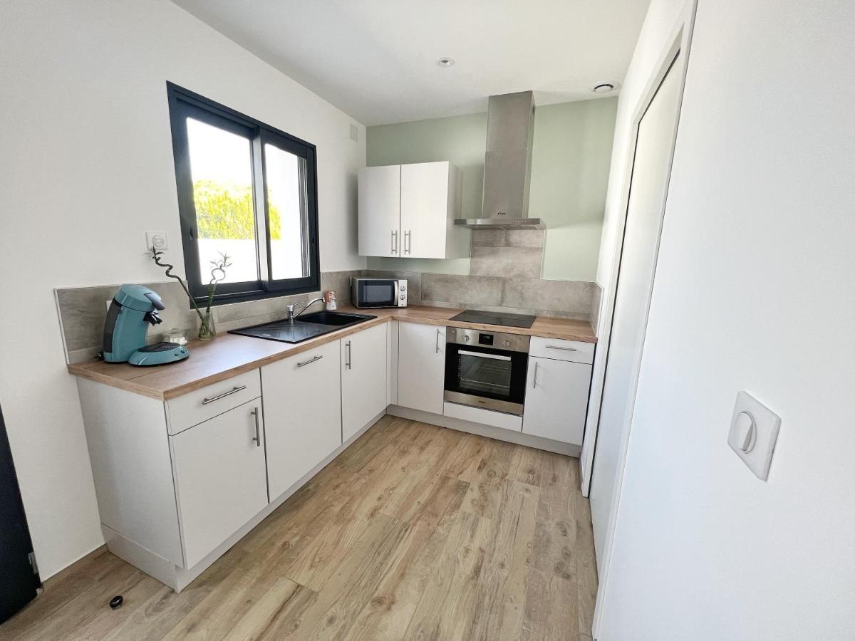 Le Prieure Villa La Rochelle  Eksteriør billede