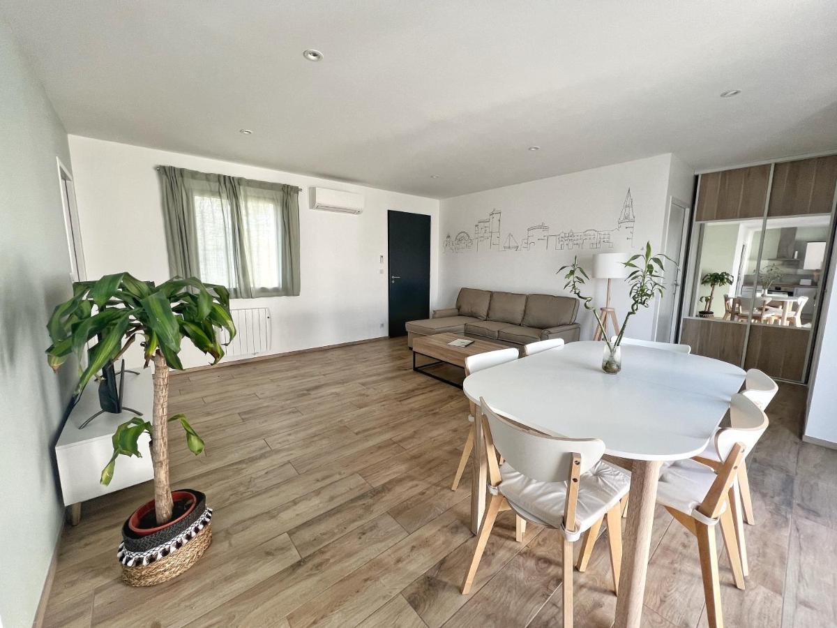 Le Prieure Villa La Rochelle  Eksteriør billede